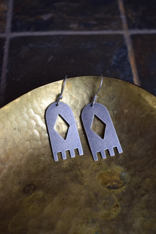 Vona Earrings - Made to Order