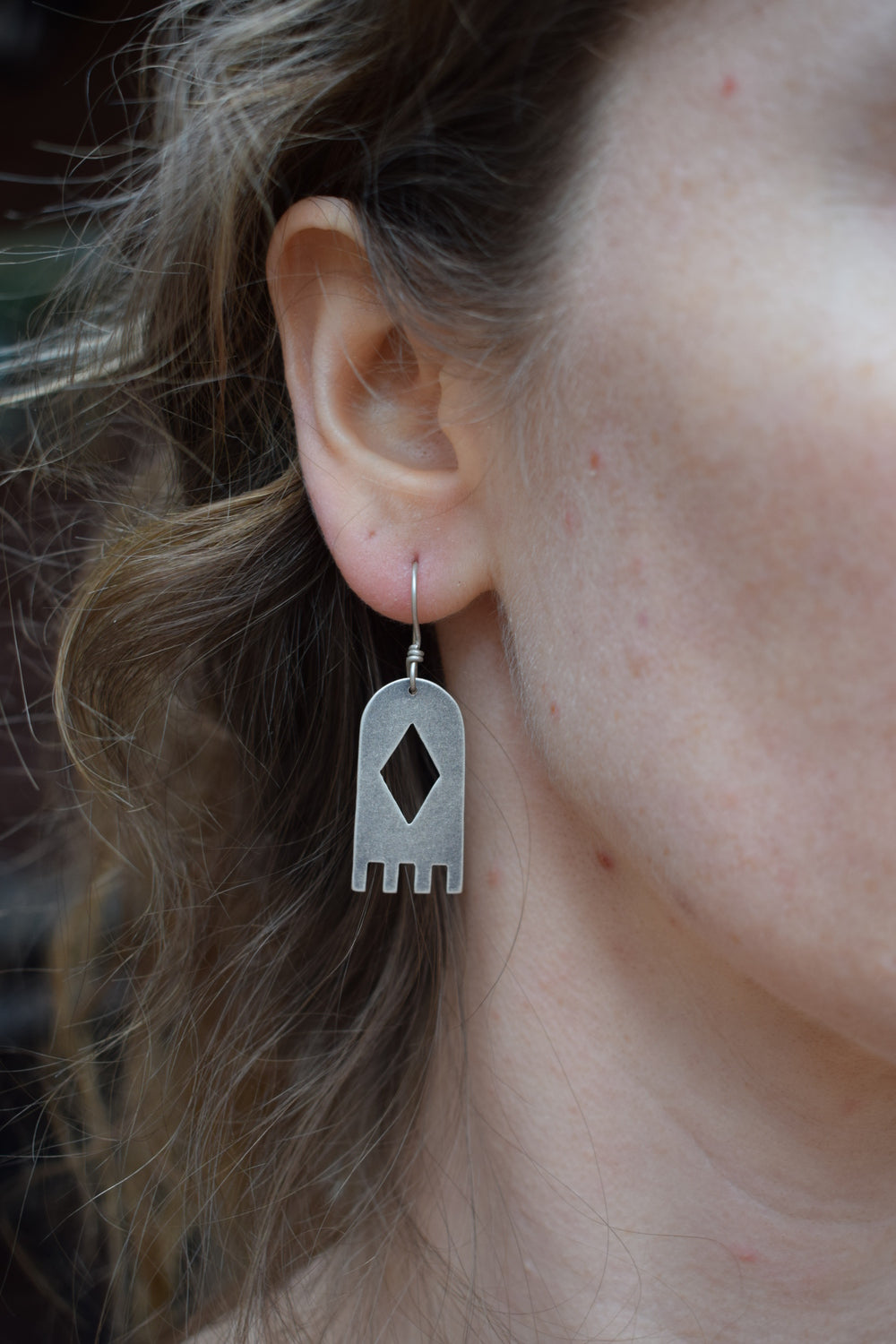 Vona Earrings - Made to Order
