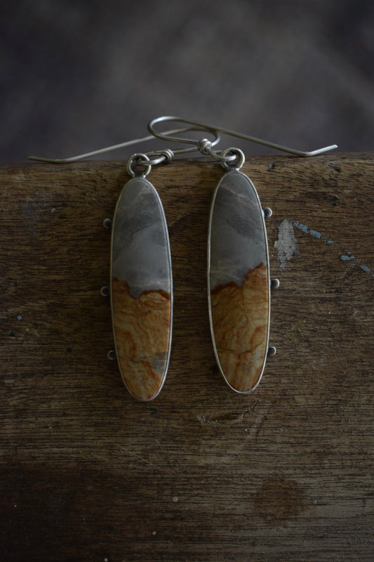 South Storm Earrings