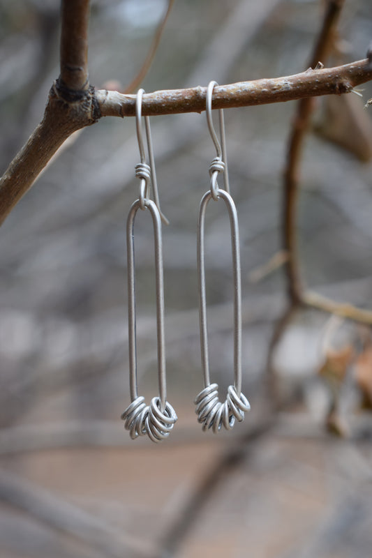 Fidget Earrings - Made to Order