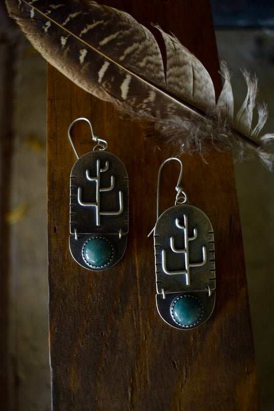 Terra Mesa Earrings