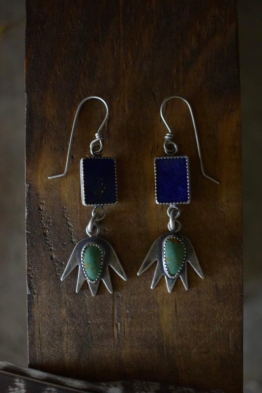 Under Rain Earrings