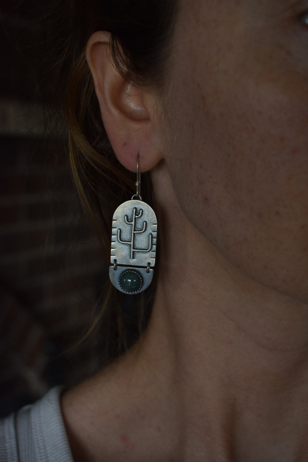 Terra Mesa Earrings