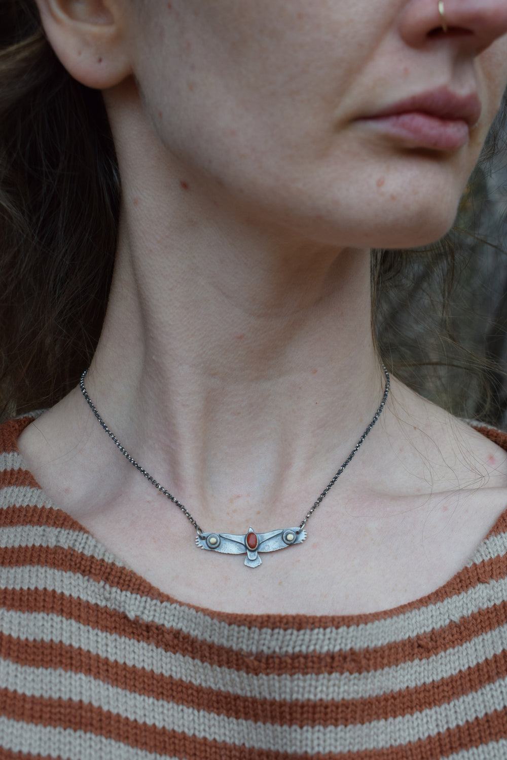 Soar Necklace - Made to Order