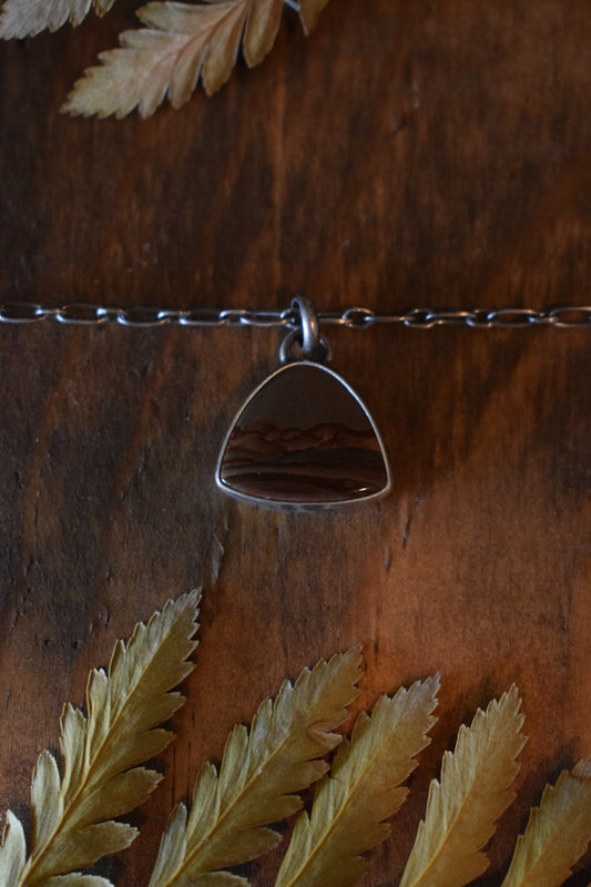 Topo Necklace