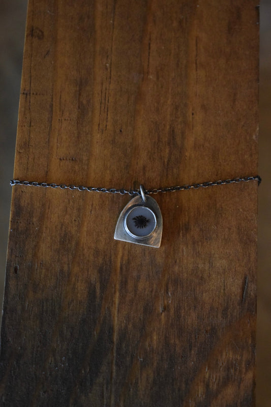 All Seeing Necklace