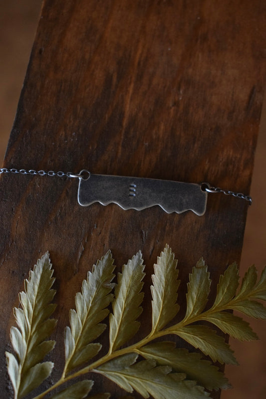 Atmosphere Necklace