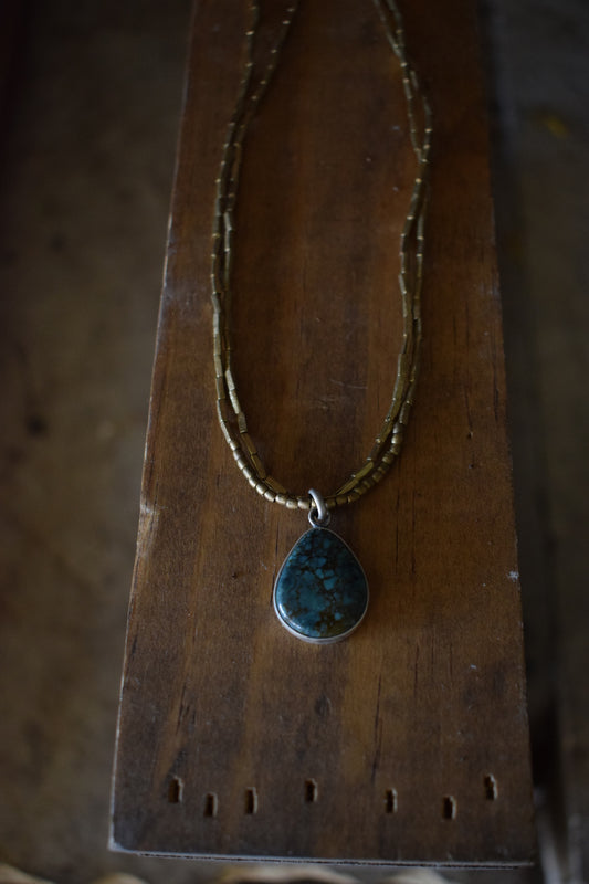 Brass Mountain Choker
