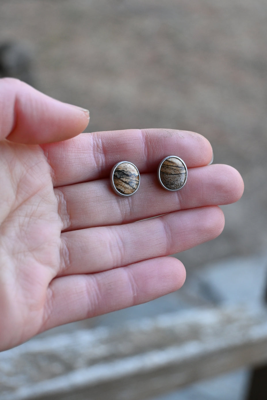 Deep Desert Studs