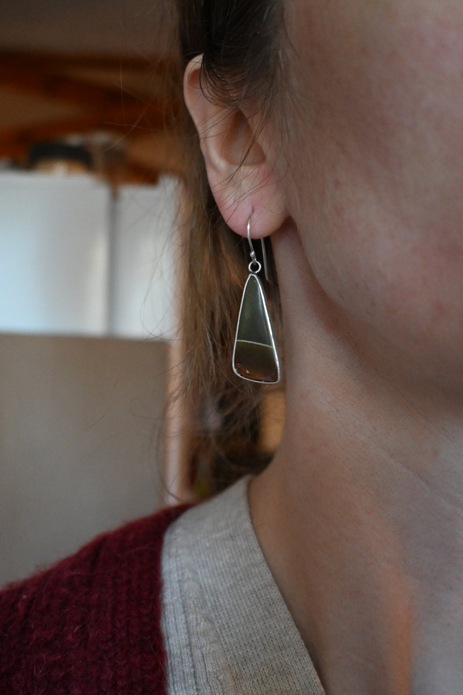 Patchwork Earrings