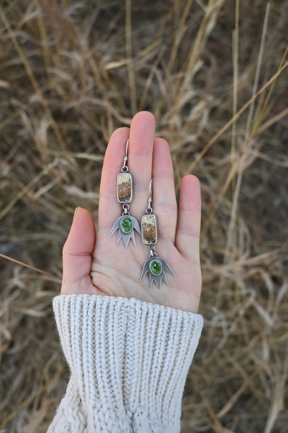 Arid Earrings