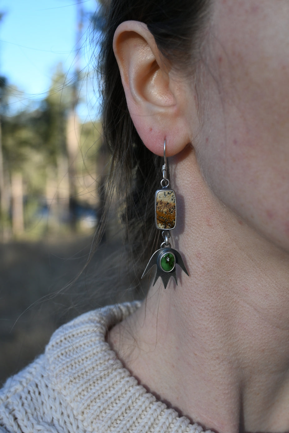 Arid Earrings