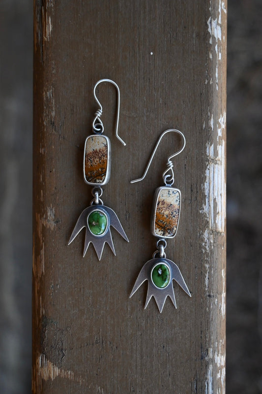 Arid Earrings