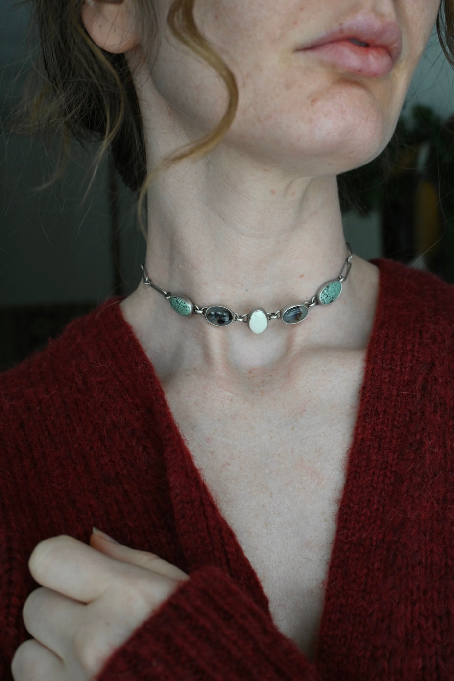 Juniper Choker