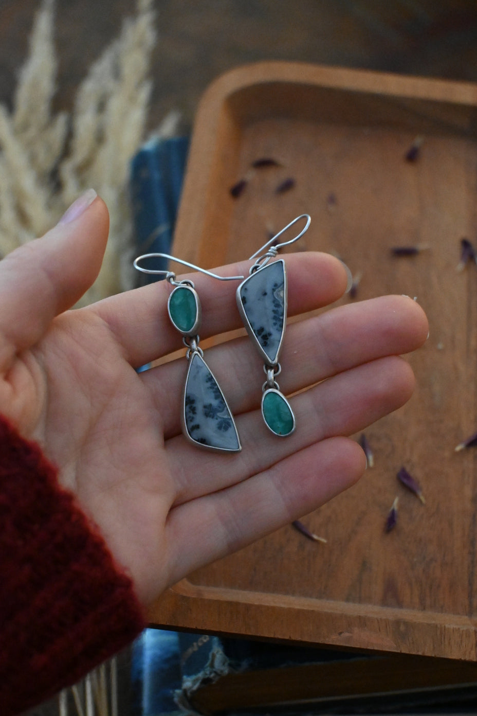 Tanager Earrings