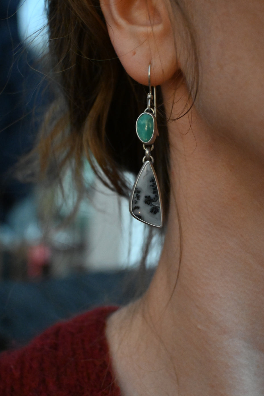 Tanager Earrings