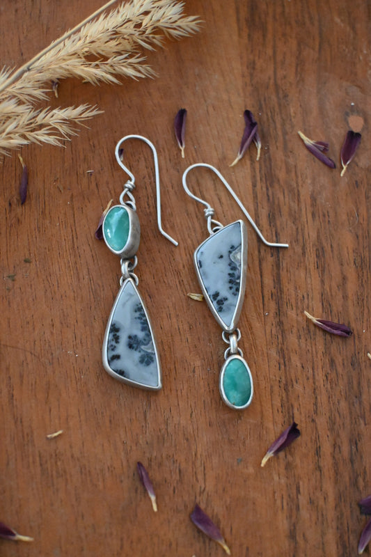 Tanager Earrings