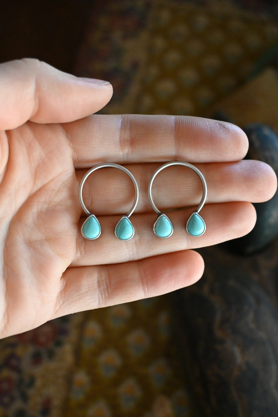 Lyra Studs