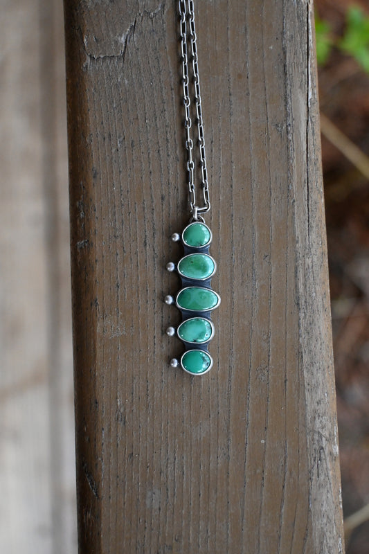 Rattler I Necklace