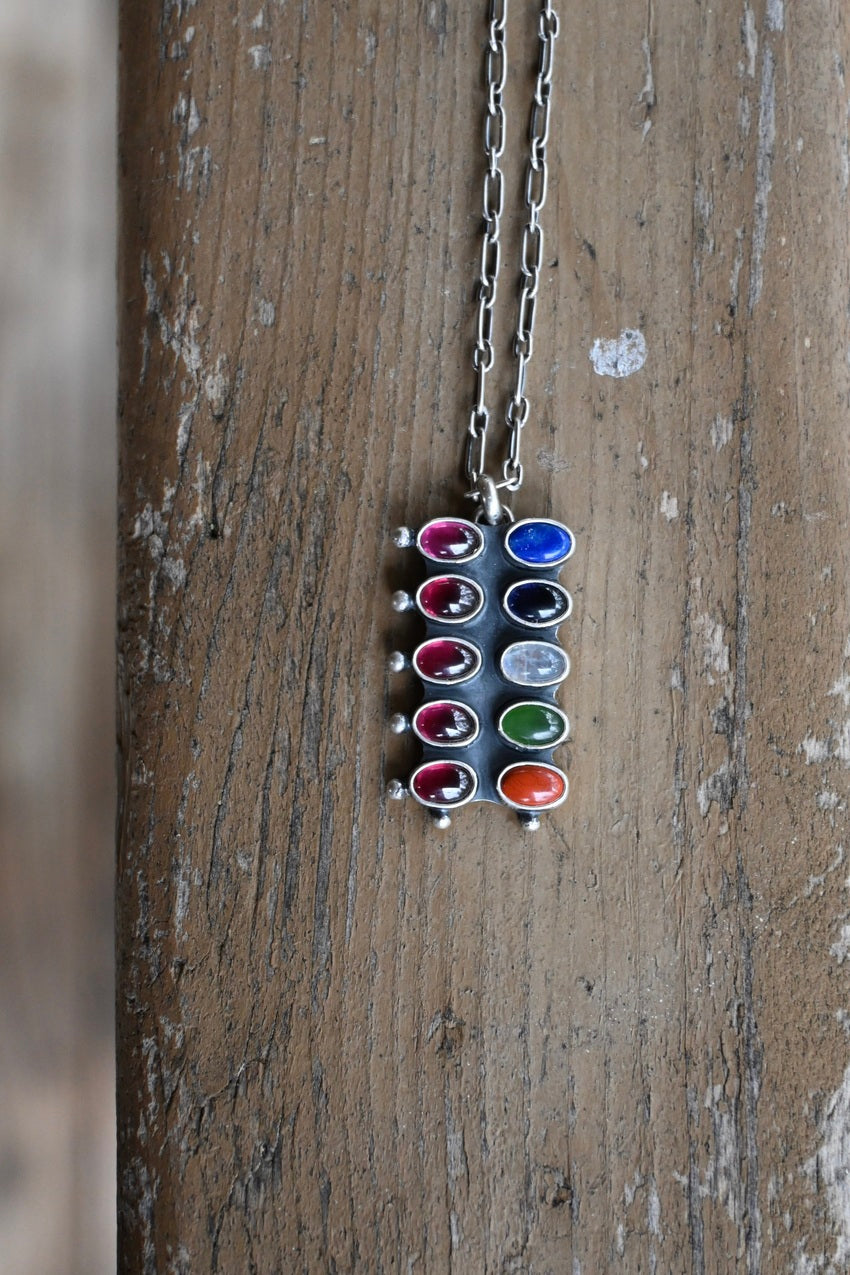 Rattler II Necklace