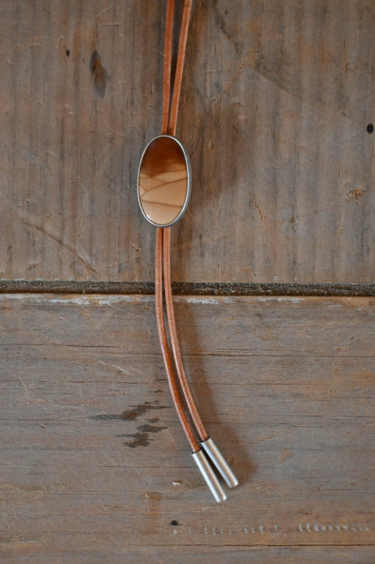 Bruneau Jasper Bolo - Small