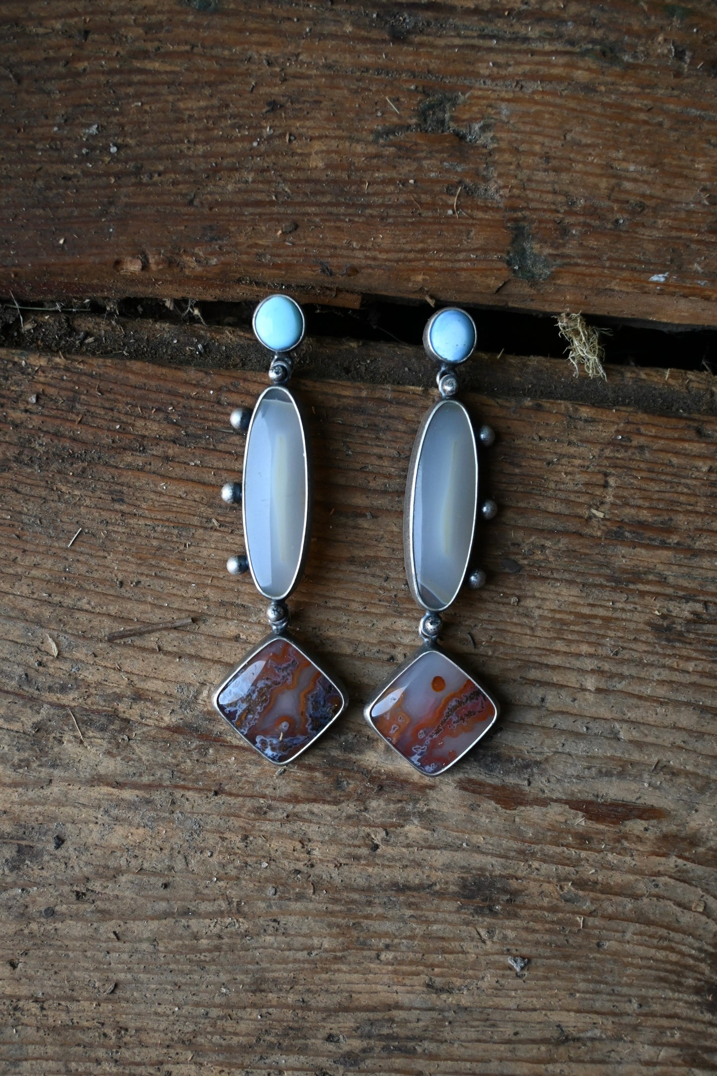 Finn Earrings