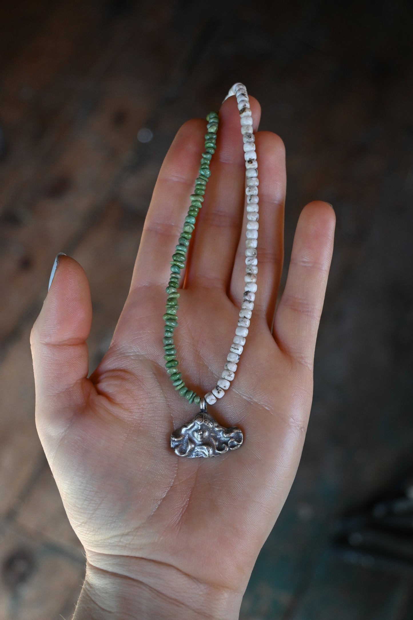Siren Necklace