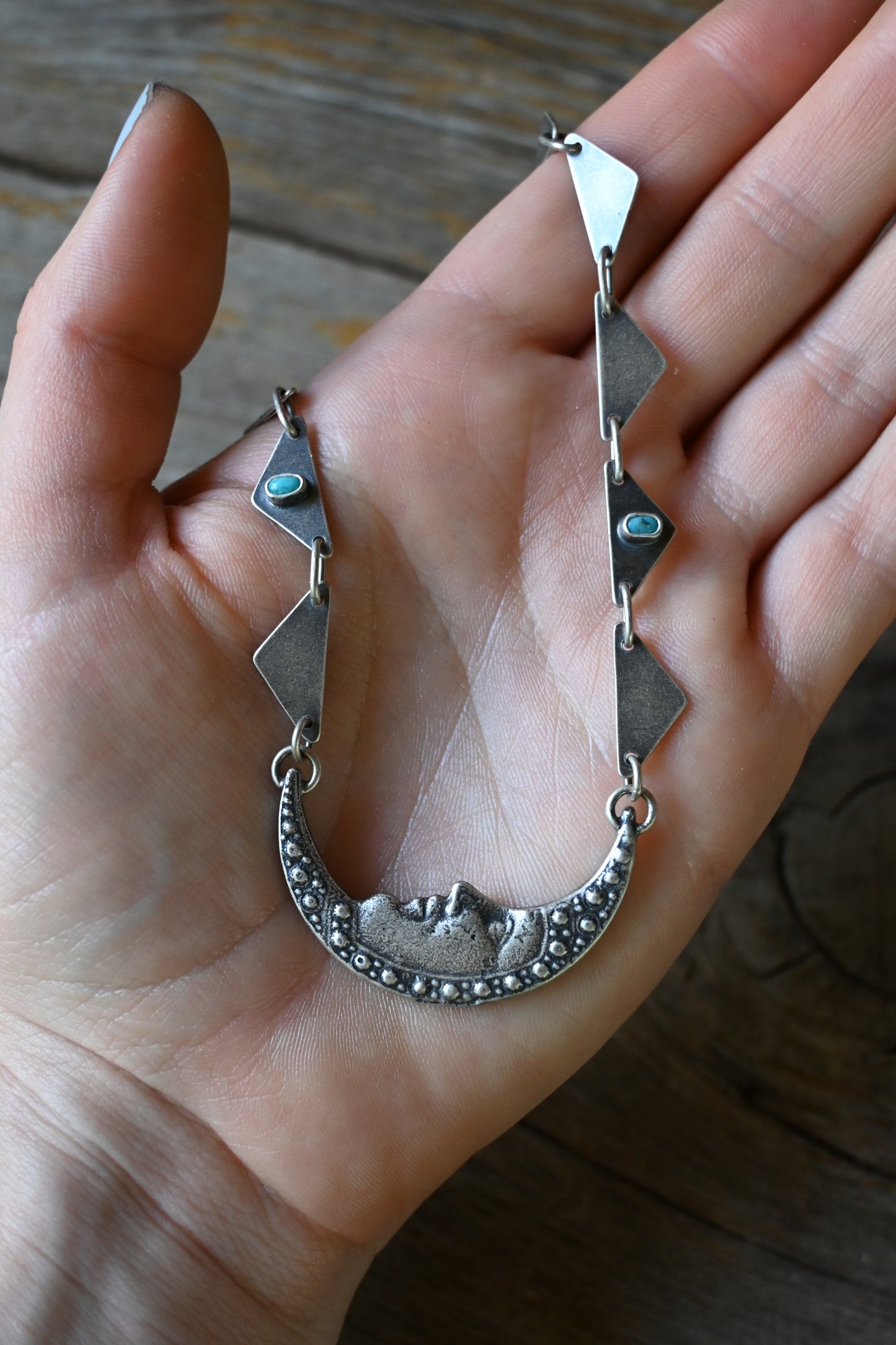 Aerial Necklace