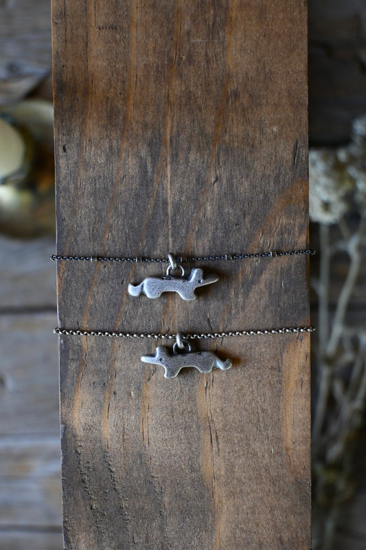 Four Legs Necklace