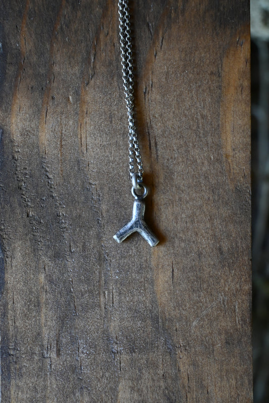Confluence Necklace