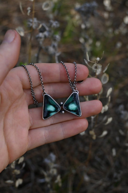 Wings Necklace
