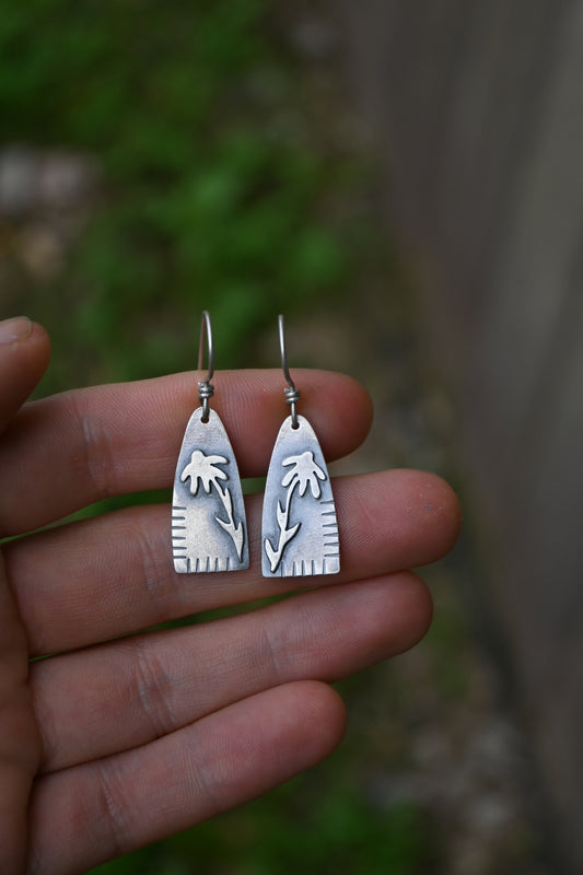 Beck Earrings