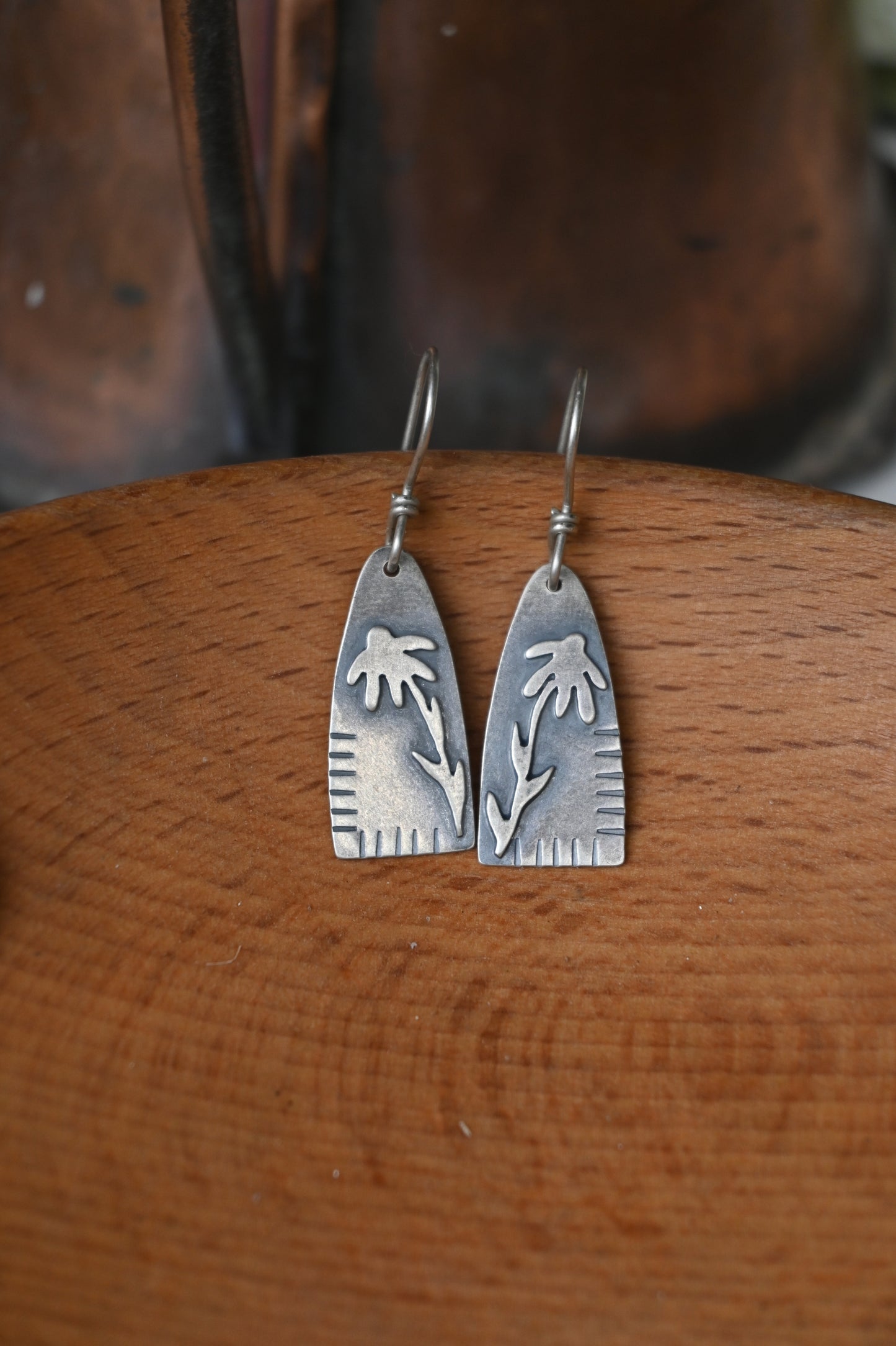 Beck Earrings