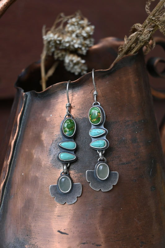 Amma Earrings