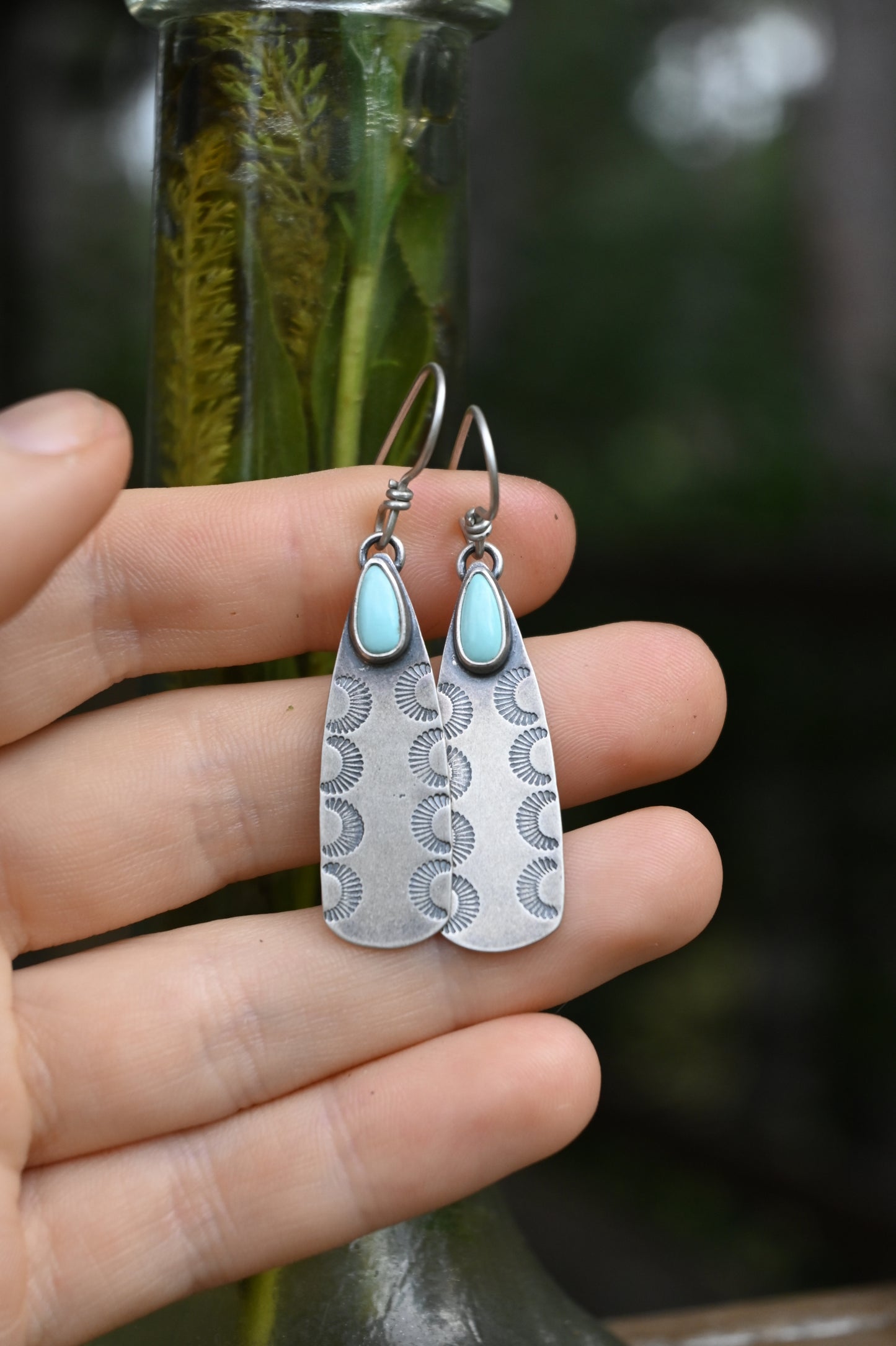 Pillar I Earrings