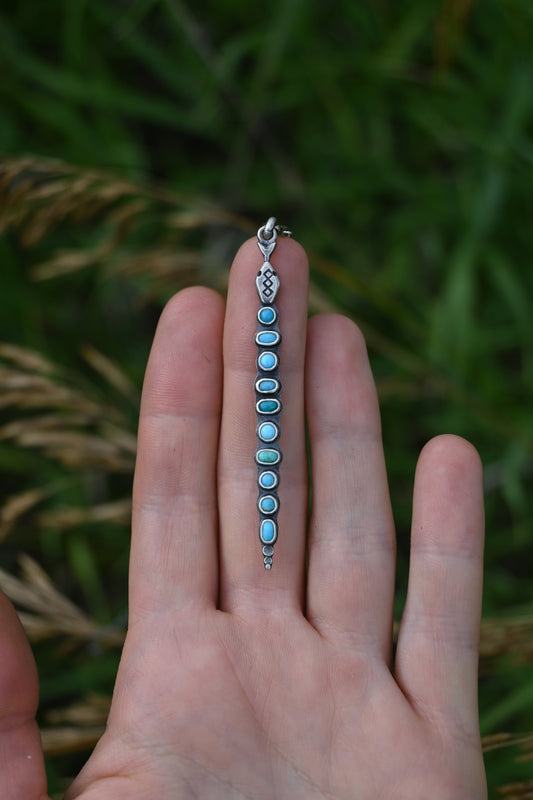Sarpa I Necklace
