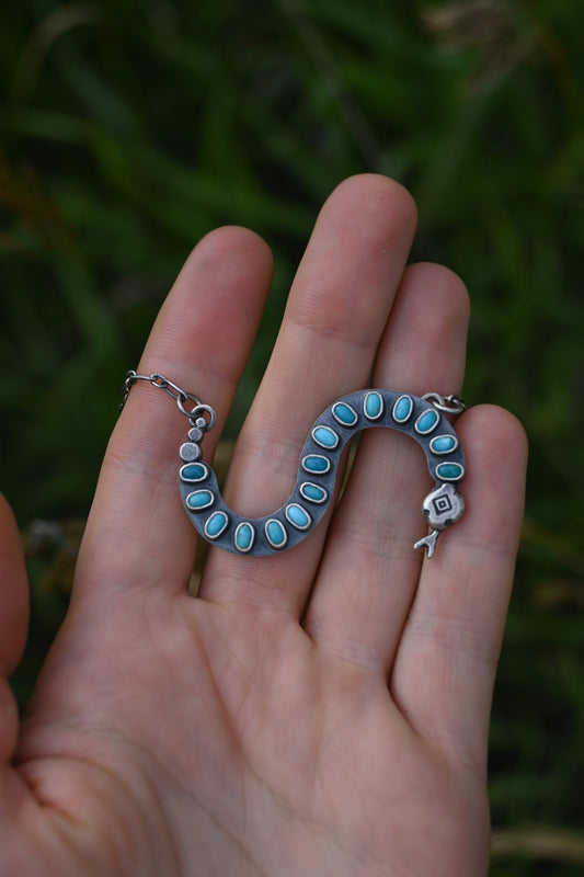 Sarpa II Necklace