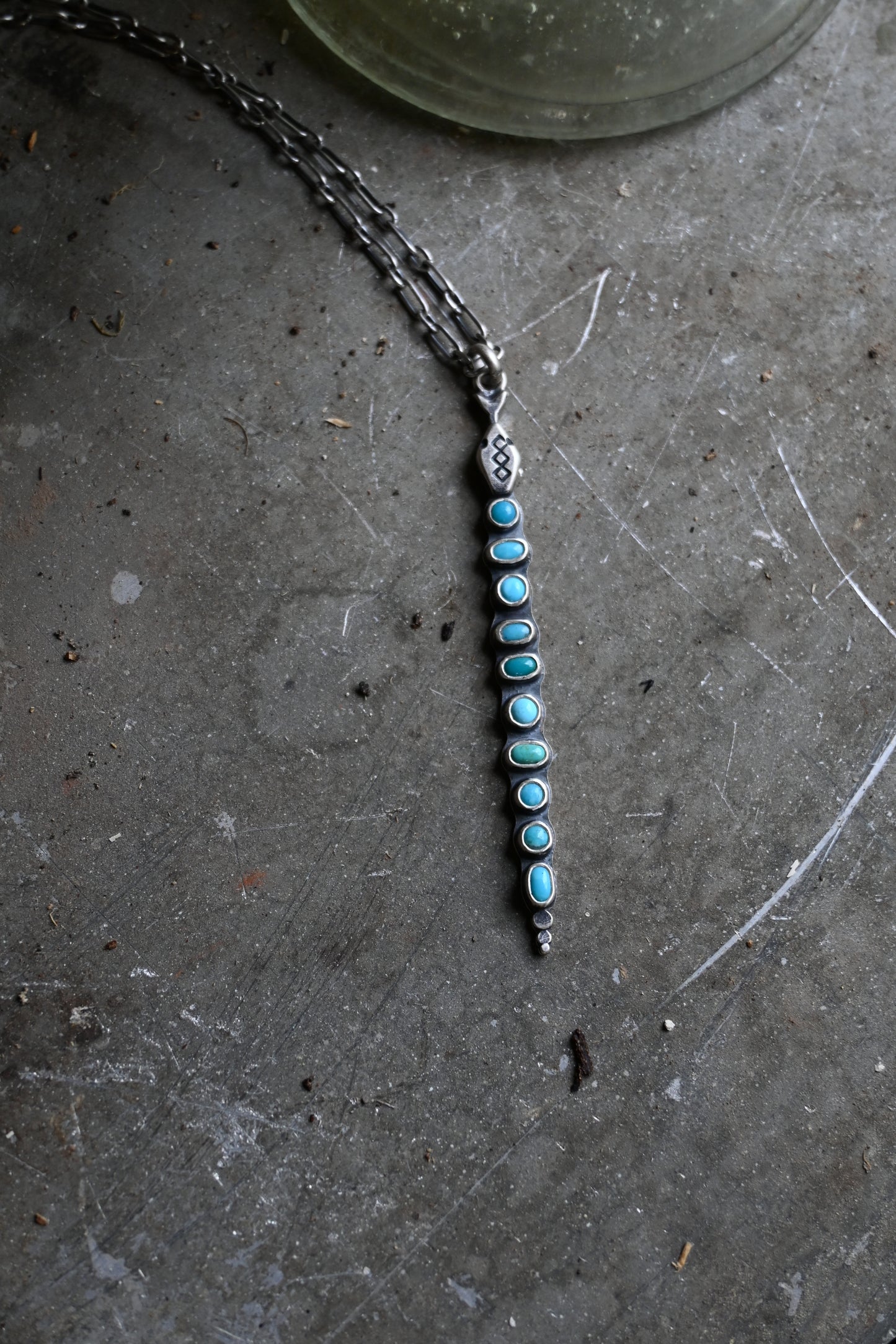 Sarpa I Necklace