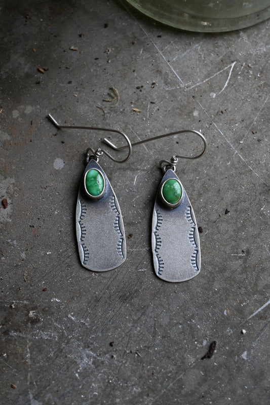 Pillar II Earrings