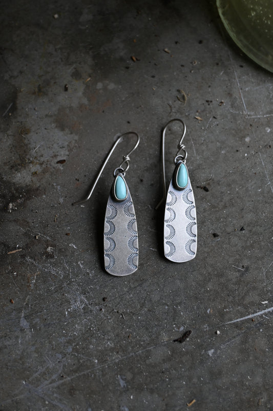 Pillar I Earrings