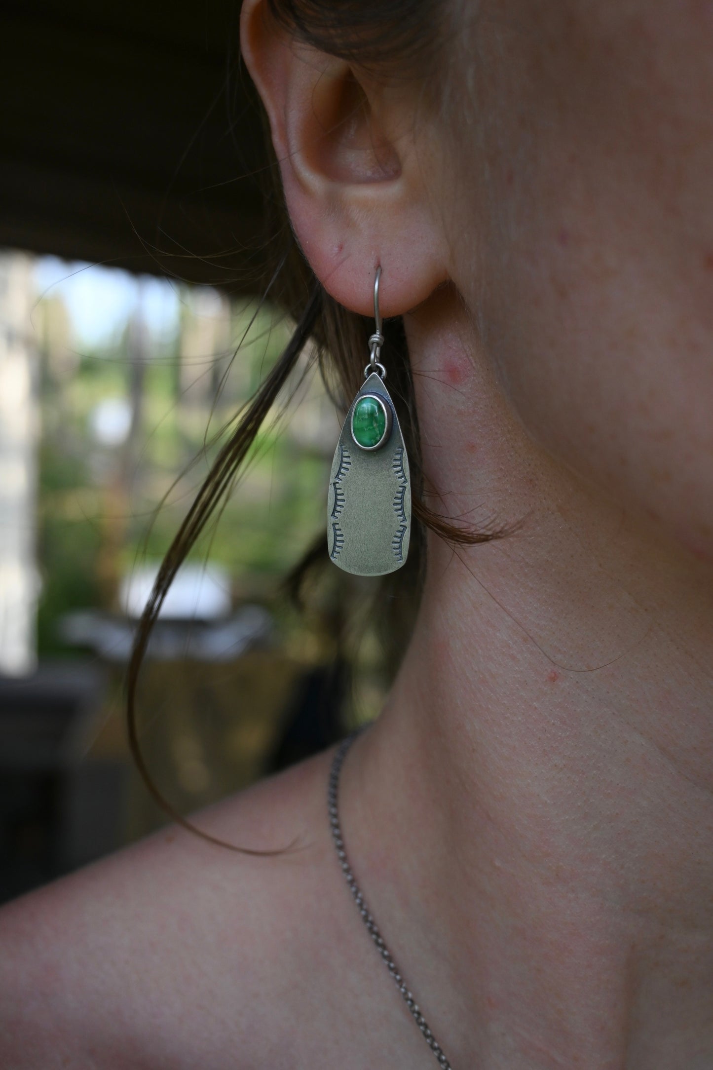 Pillar II Earrings