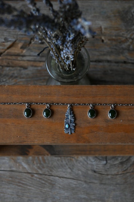 Windswept Necklace