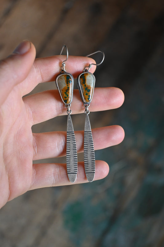 Canyon Earrings