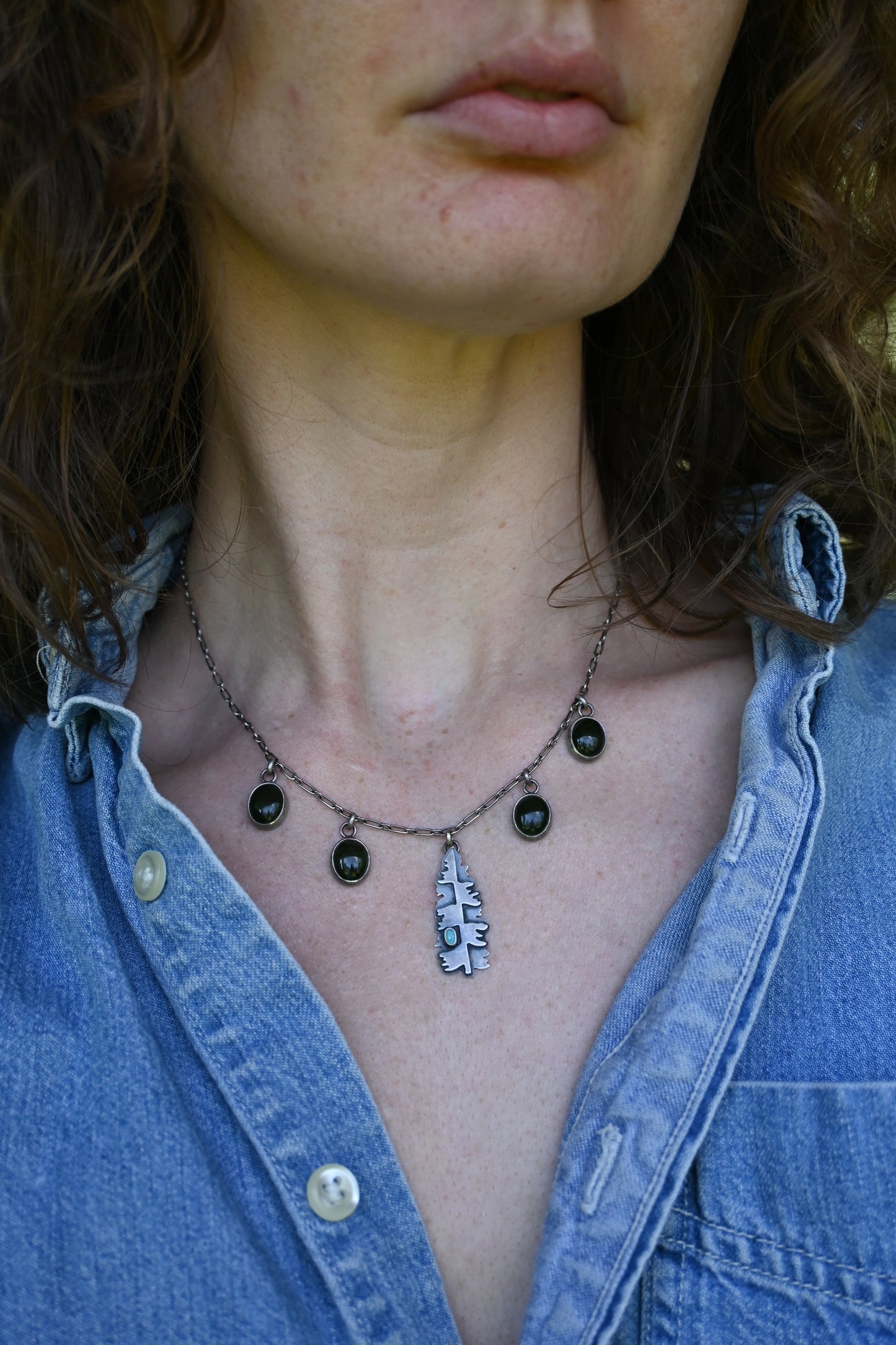Windswept Necklace
