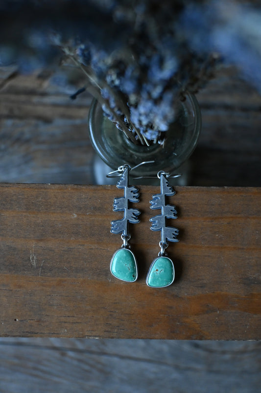Windswept Earrings