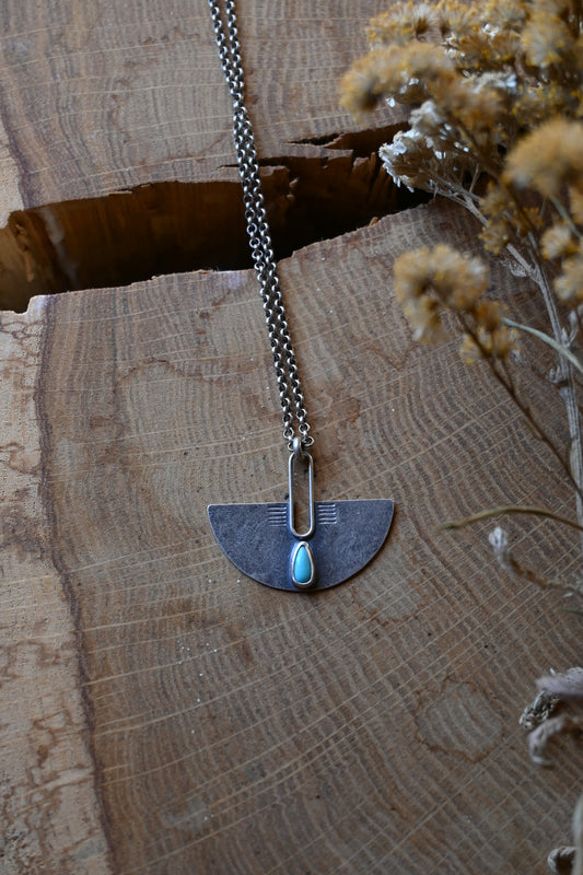 Grit Necklace