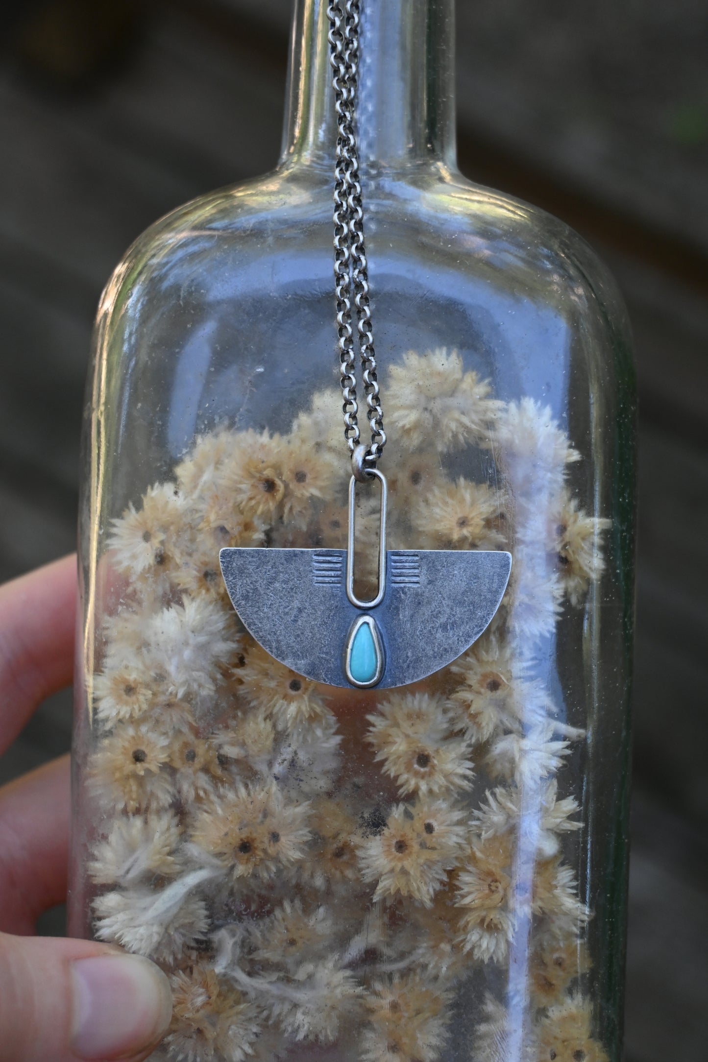 Grit Necklace