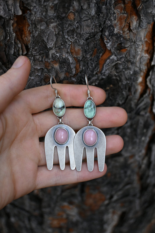 Huron Earrings