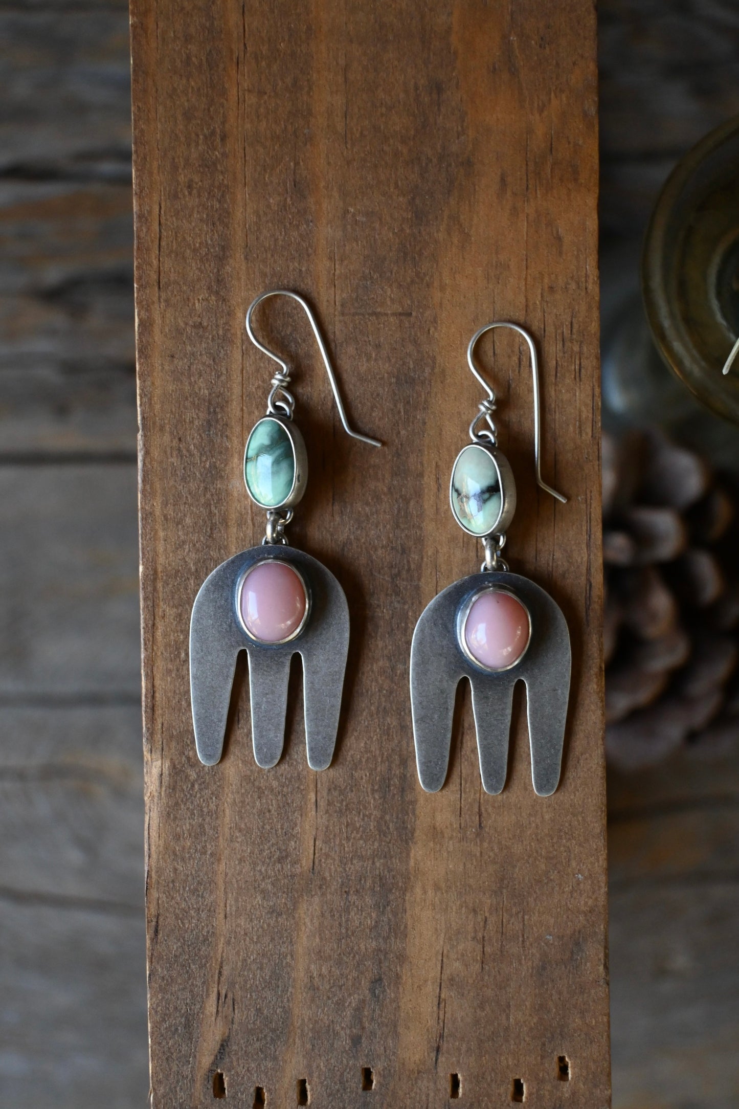 Huron Earrings