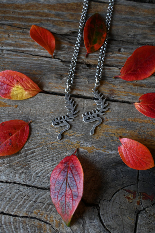 Seasnake Necklace